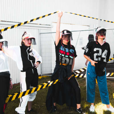 Haiku Hands bring the party in new ‘Super Villain’ video