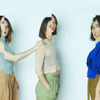 Watch the irresistible new video for Haiku Hands’ ‘Dare You Not To Dance’
