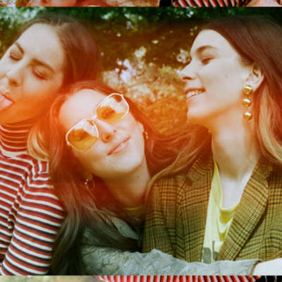 You can now stream Haim’s cover of Shania Twain’s ‘That Don’t Impress Me Much’
