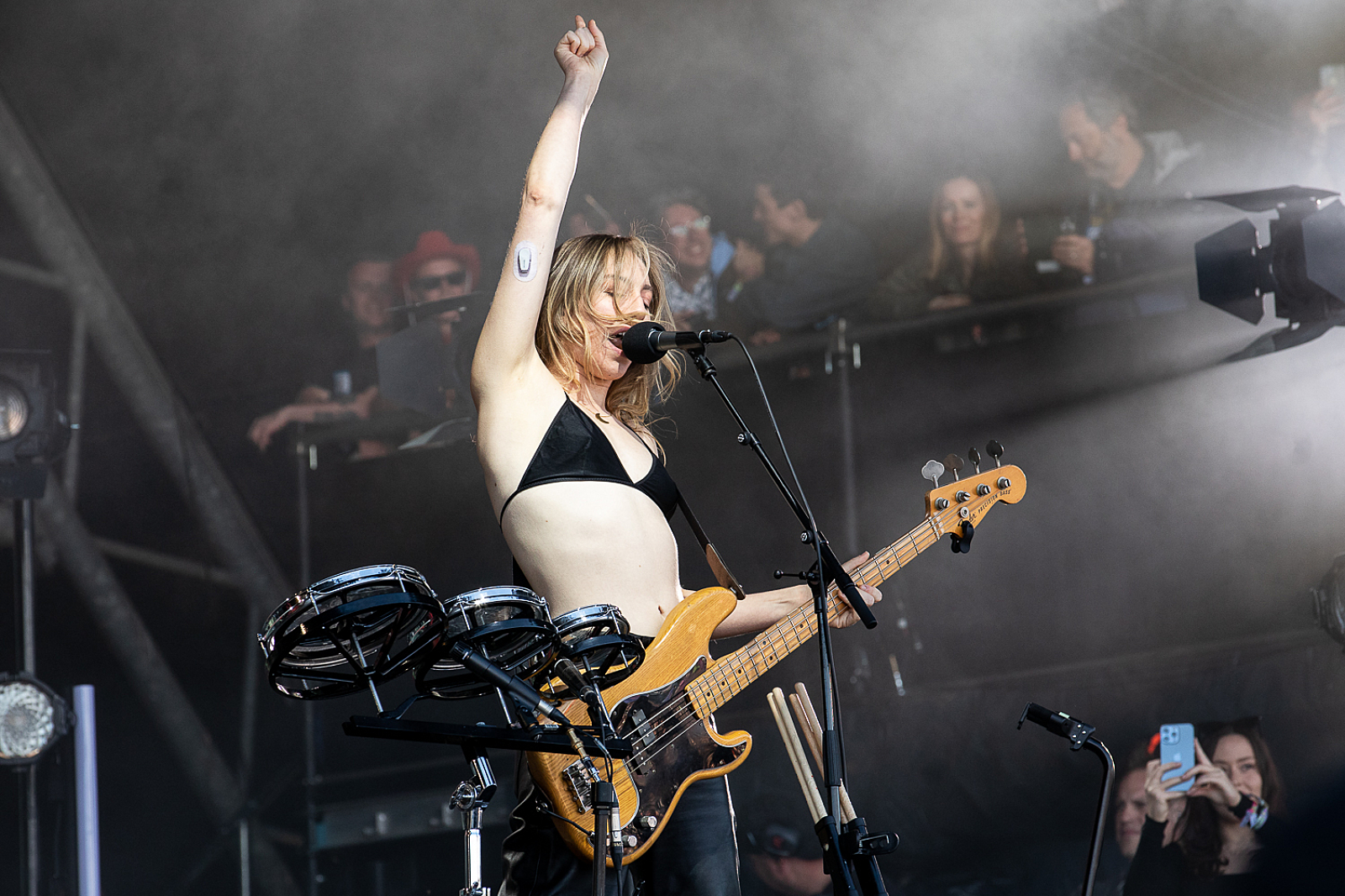 Haim to headline All Points East 2023
