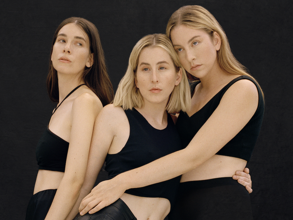 HAIM: “I'm really proud of us not listening to anyone. We really did not give a fuck” | Features | DIY
