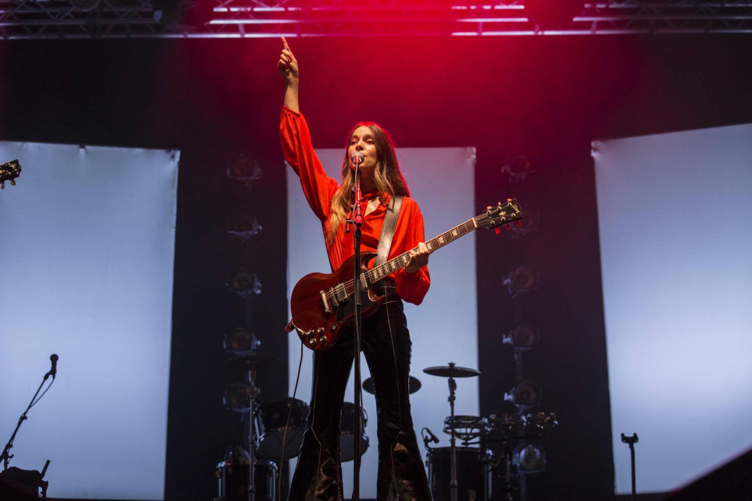 Haim, Liam Gallagher and The Chemical Brothers to headline Latitude 2020