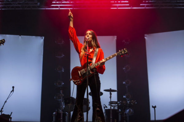 Haim, Liam Gallagher and The Chemical Brothers to headline Latitude 2020