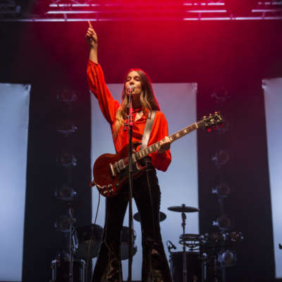Haim, Liam Gallagher and The Chemical Brothers to headline Latitude 2020