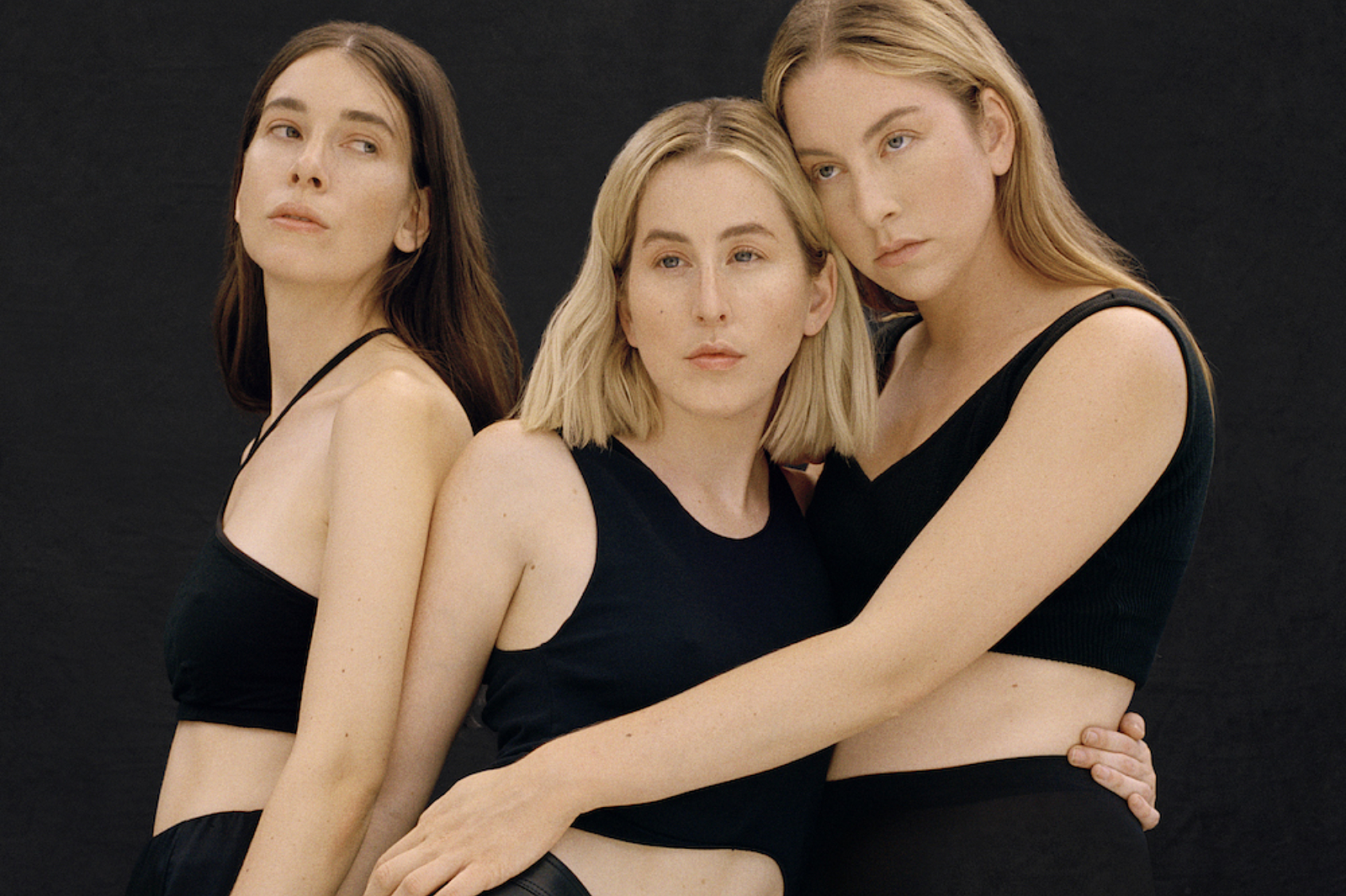 Haim release new track 'Cherry Flavored Stomach Ache'