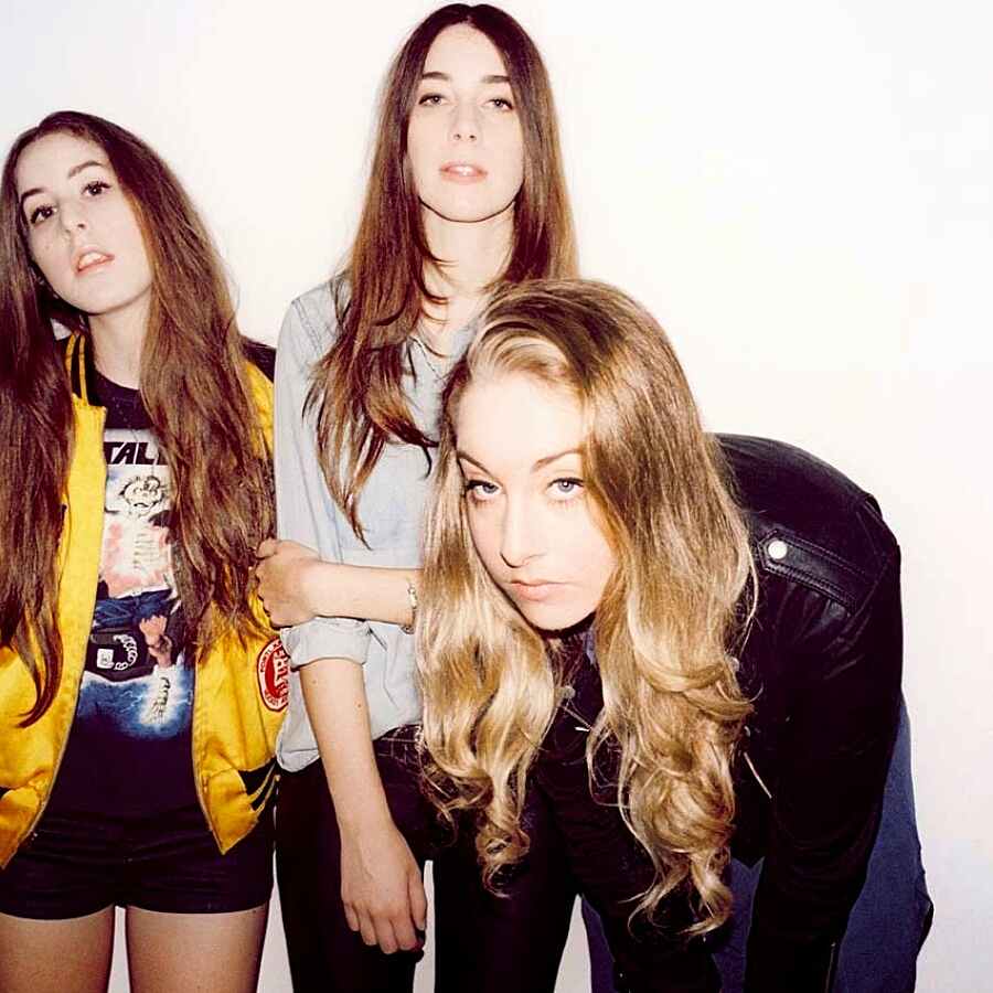 #Haimtime is approaching - what to expect from a new Haim LP