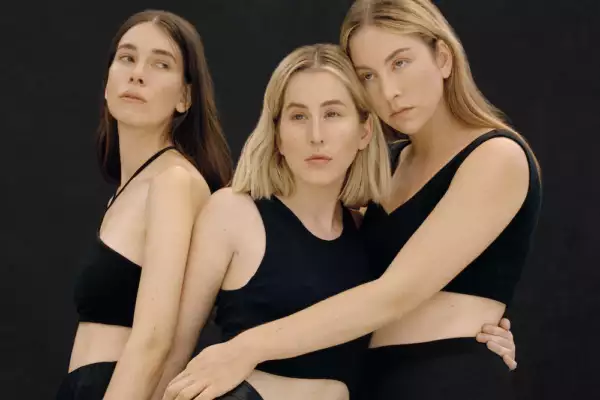 HAIM: “I’m really proud of us not listening to anyone. We really did not give a fuck”