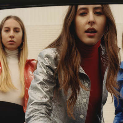 Tracks: Haim, The Japanese House, Fall Out Boy and more