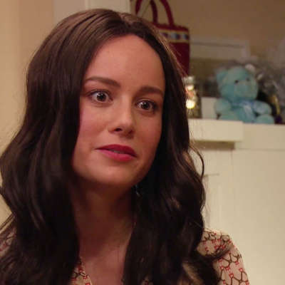 Brie Larson is the missing Haim sister in a new Funny Or Die video