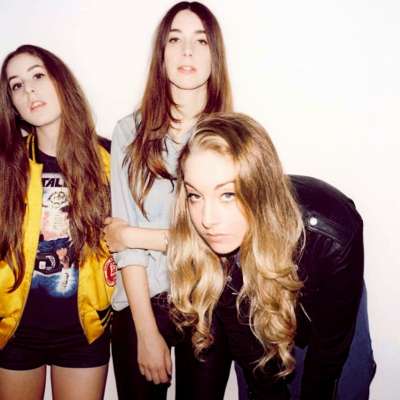 Progress report: Haim