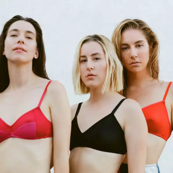 Haim announce new album 'Women In Music Pt. III'