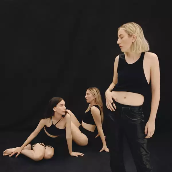Haim release 'Man From The Magazine' video