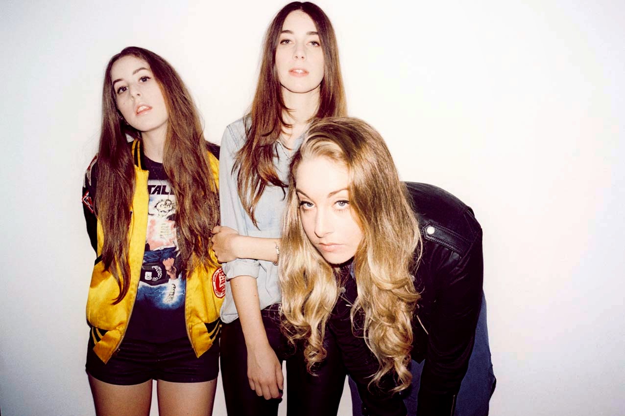 haim days are gone songs