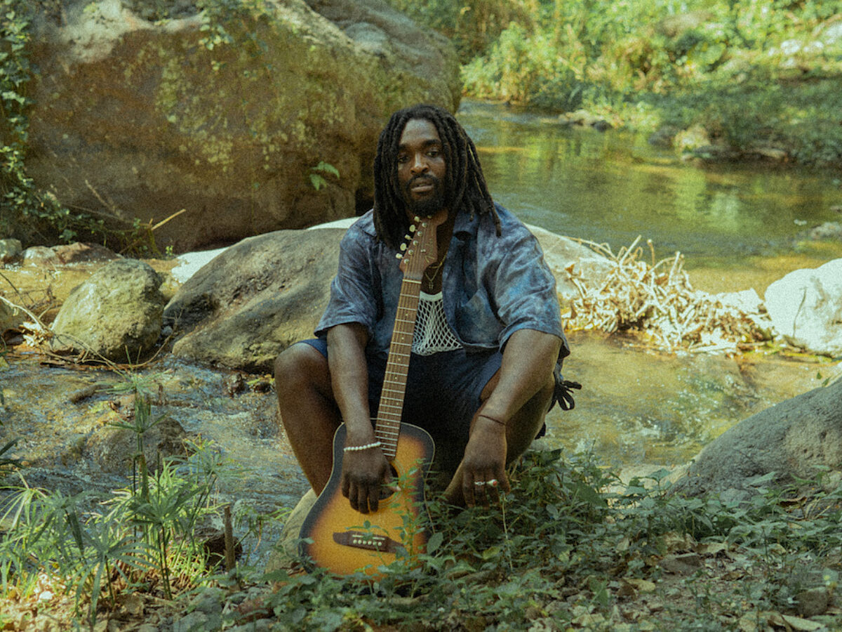 Hak Baker announces debut album 'Worlds End FM' - Vimarsana News