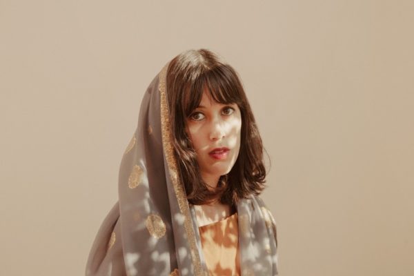 Half Waif braves the elements in the video for ‘Frost Burn’