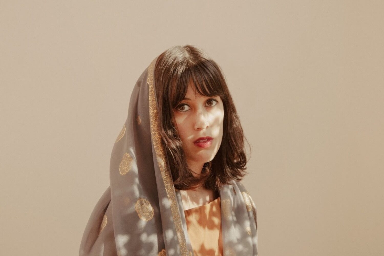 Half Waif braves the elements in the video for ‘Frost Burn’