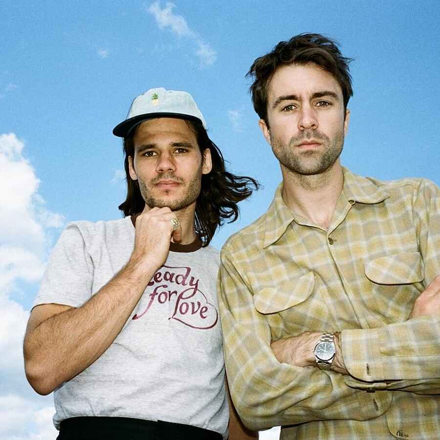Halloweens announce debut album 'Morning Kiss at the Acropolis'