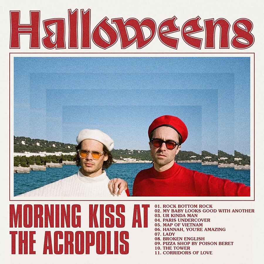 Halloweens - Morning Kiss at the Acropolis