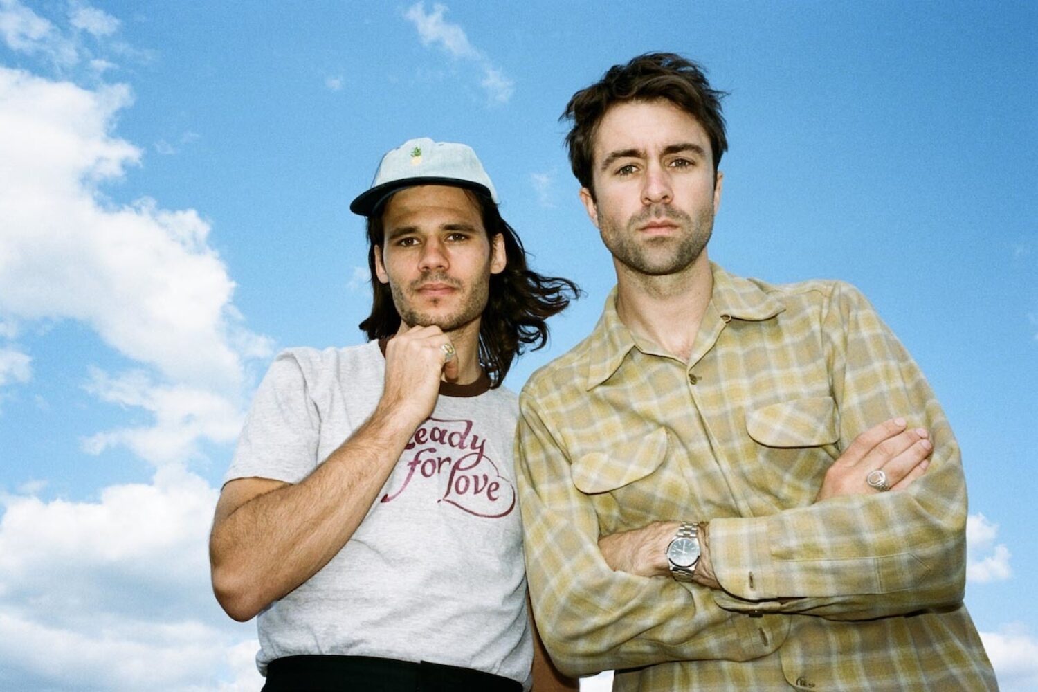 Halloweens announce debut album ‘Morning Kiss at the Acropolis’