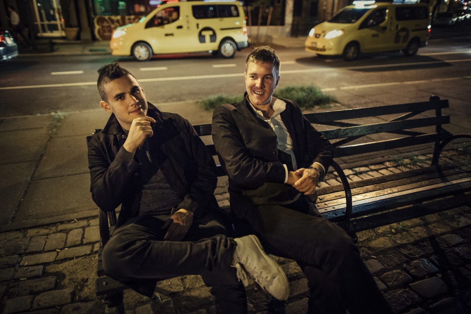 Hamilton Leithauser + Rostam share ‘When the Truth is…’