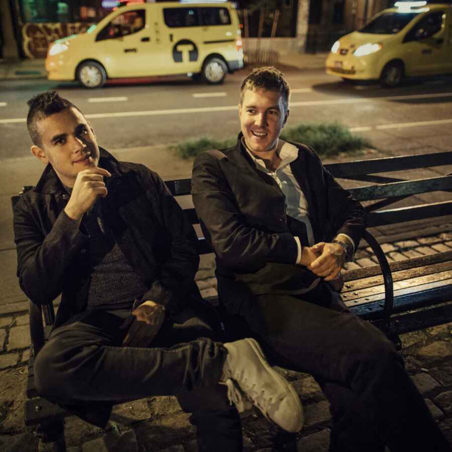 Stars align: Hamilton Leithauser & Rostam