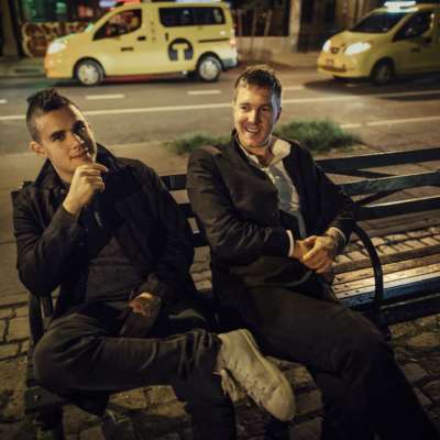 Stars align: Hamilton Leithauser & Rostam