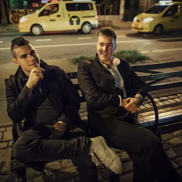 Stars align: Hamilton Leithauser & Rostam