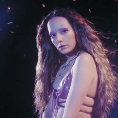 Hannah Diamond unveils new pop bop 'Love Goes On'