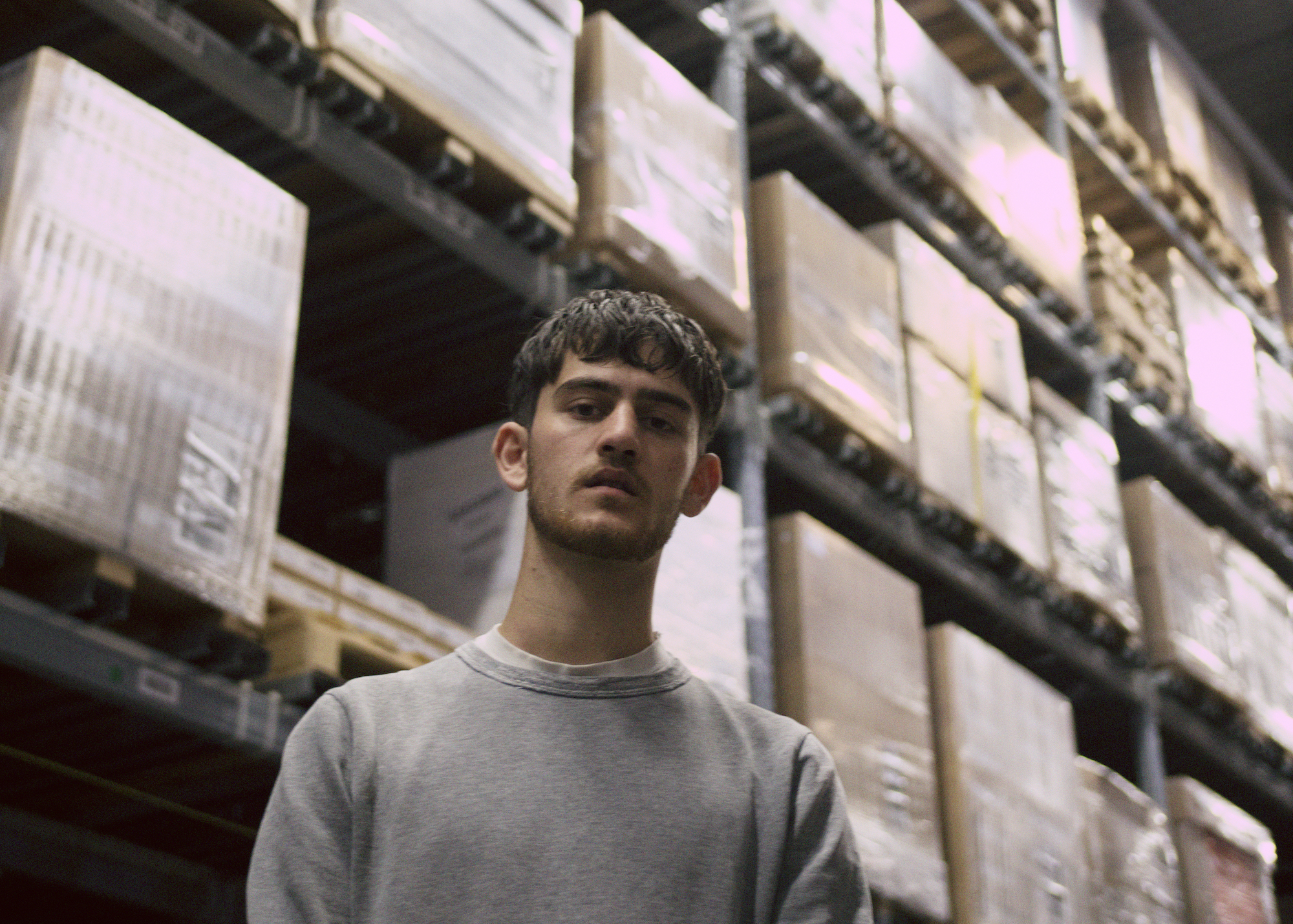 Happa teams up with Shame in new ‘Only Darkness’ video