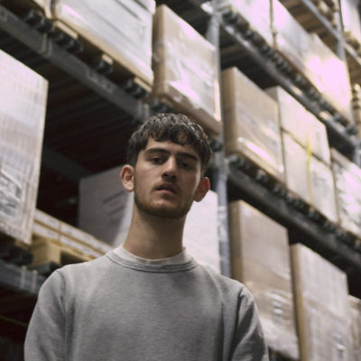 Happa teams up with Shame in new 'Only Darkness' video