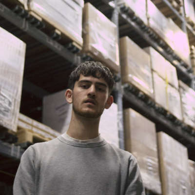 Happa teams up with Shame in new ‘Only Darkness’ video