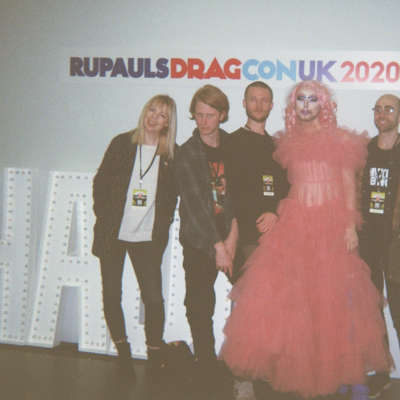 Happyness on how drag changed their lives ahead of new album ‘Floatr’
