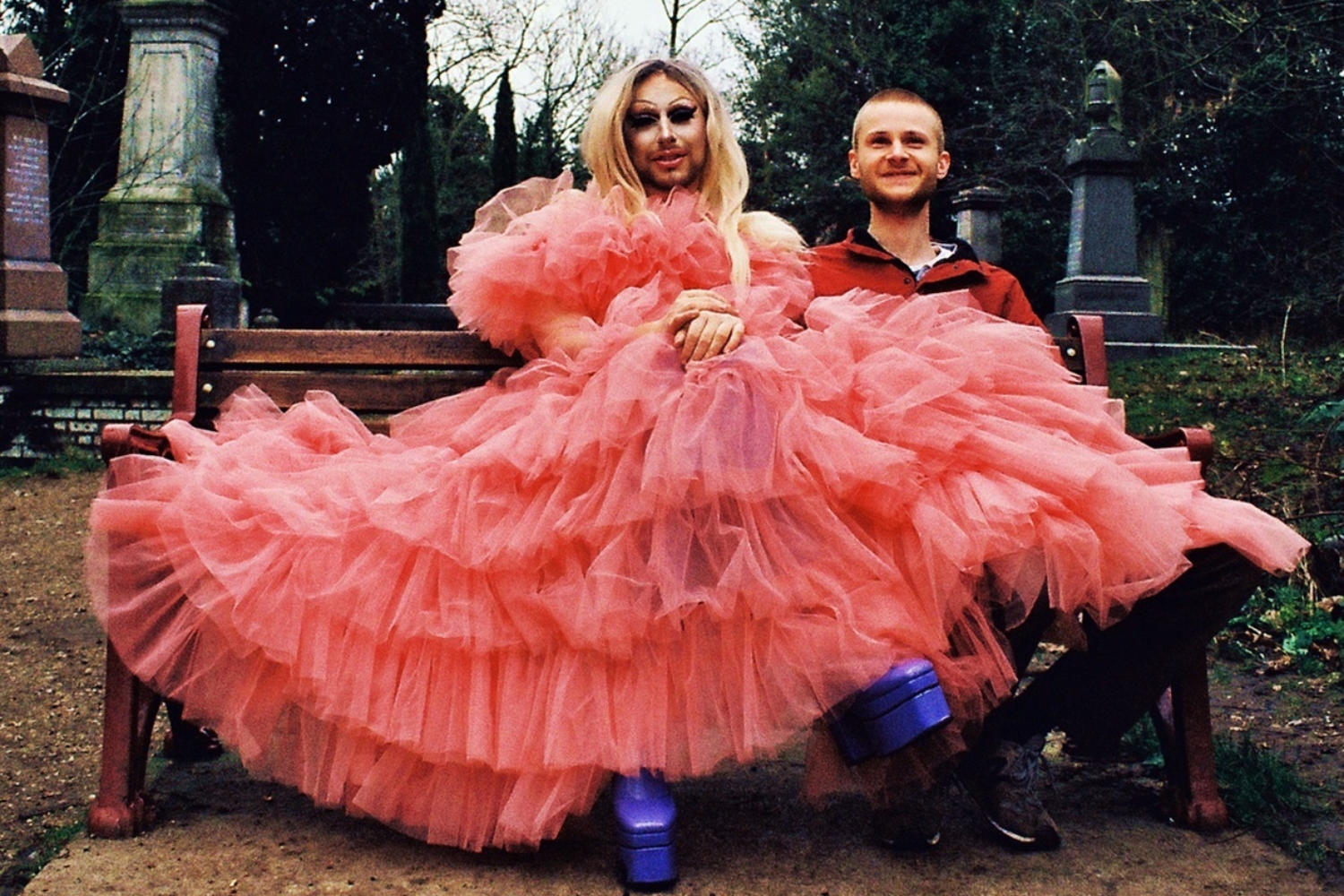Happyness return with new single ‘Vegetable’