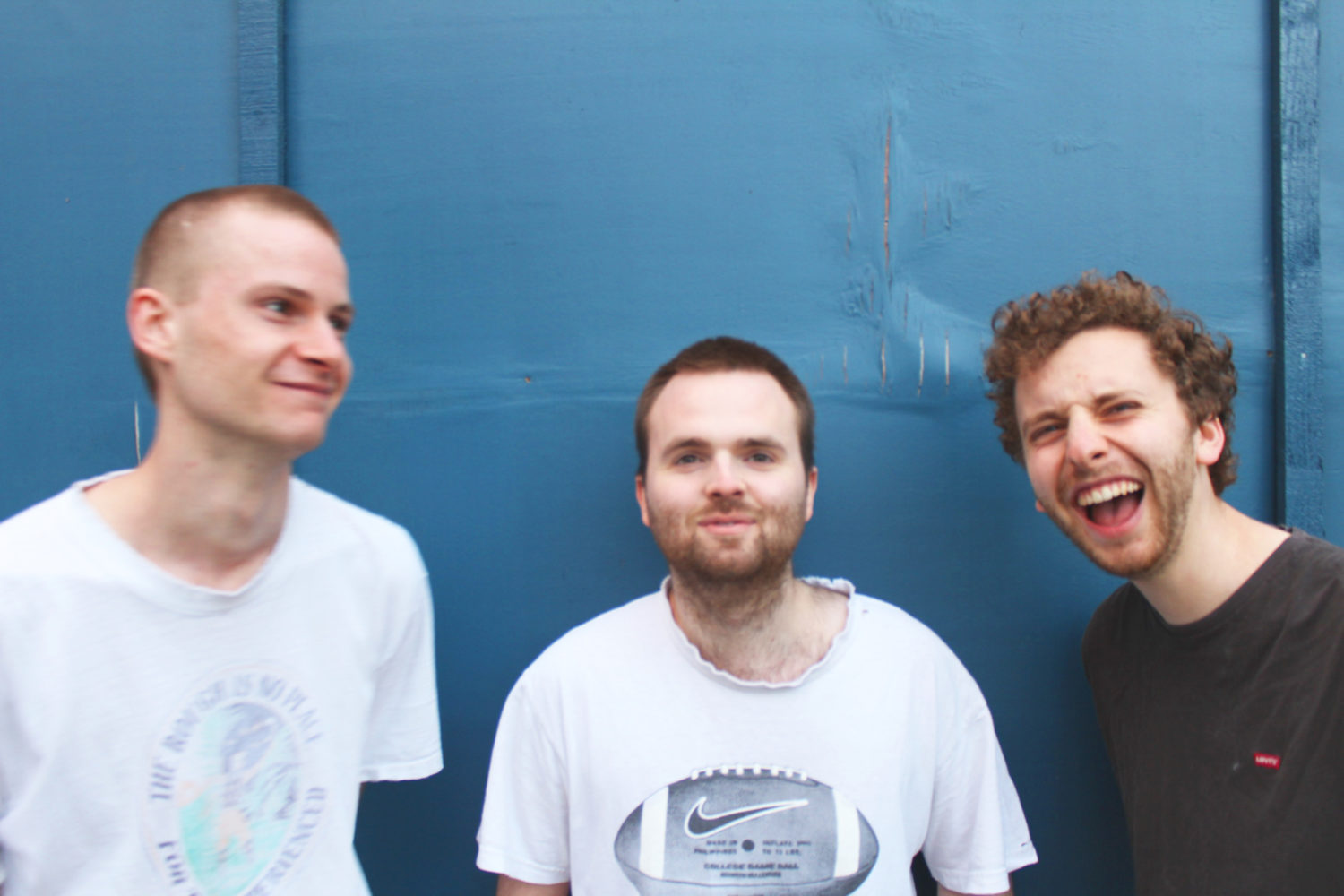 Happyness let out a sigh on ‘Tunnel Vision On Your Part’ EP
