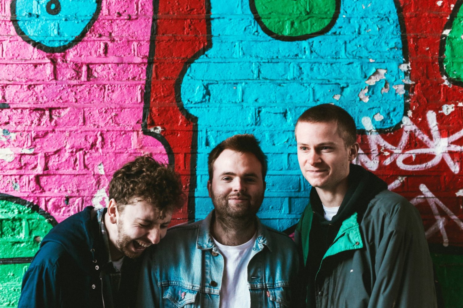 Happyness take their 'Bigger Glass Less Full' on new single