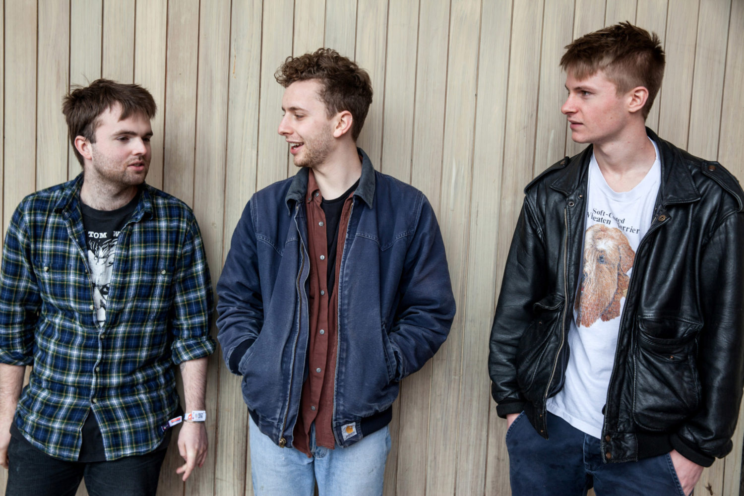 Happyness share new version of ‘Jelly Boy (Jesus, Baby)’
