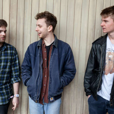 Happyness are back with standalone track ‘SB’s Truck’