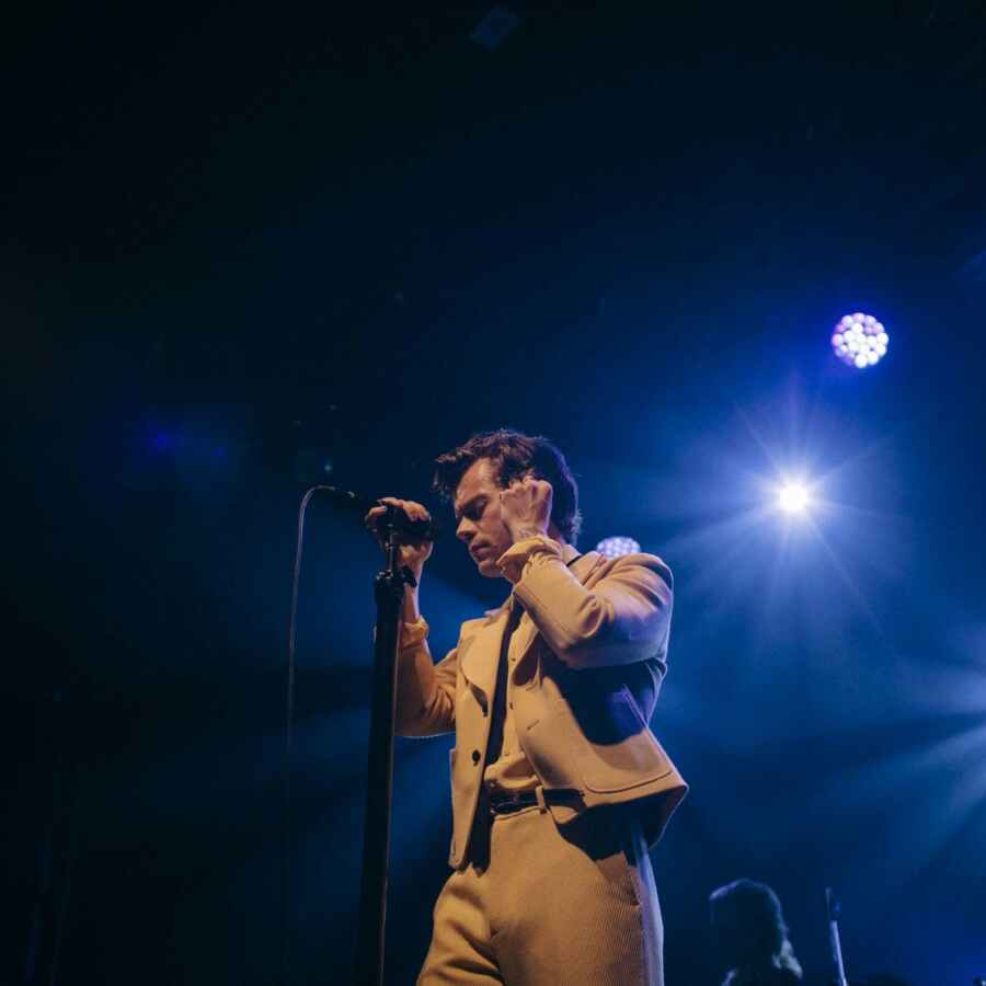 Harry Styles announces rescheduled 2022 tour