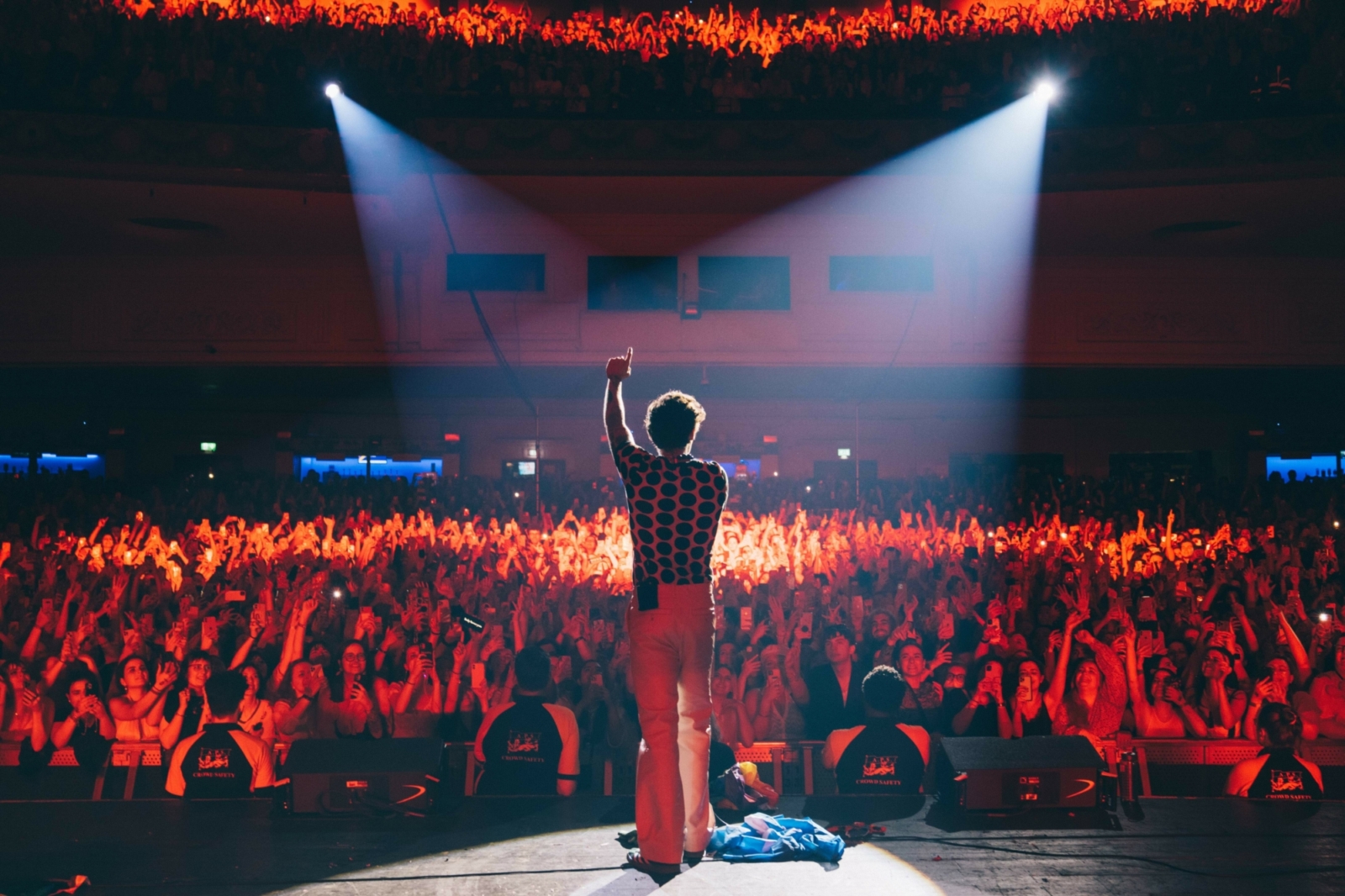 Harry Styles, Brixton Academy, London