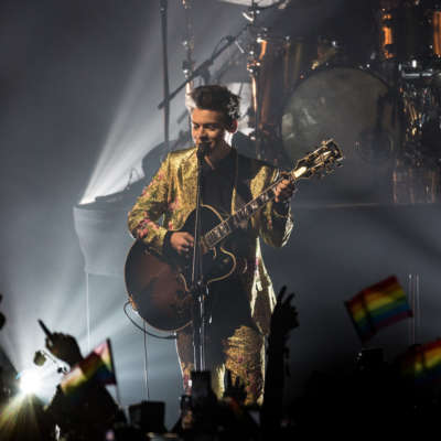 Harry Styles, Hammersmith Apollo, London
