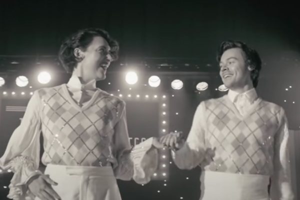 Harry Styles teams up with Phoebe Waller-Bridge for 'Treat People With Kindness' video