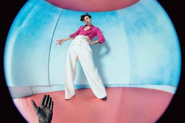 Harry Styles - Fine Line