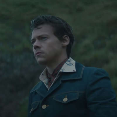 Harry Styles shares official trailer for new track ‘Adore You’
