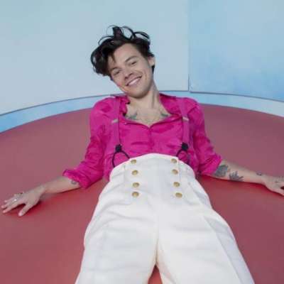 Harry Styles is playing a secret London location on 19th December
