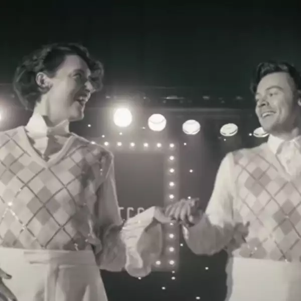 Harry Styles teams up with Phoebe Waller-Bridge for 'Treat People With Kindness' video