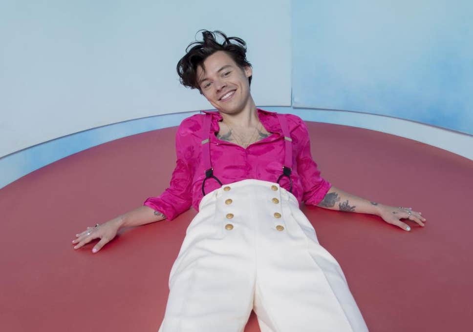Harry Styles is playing a secret London location on 19th December