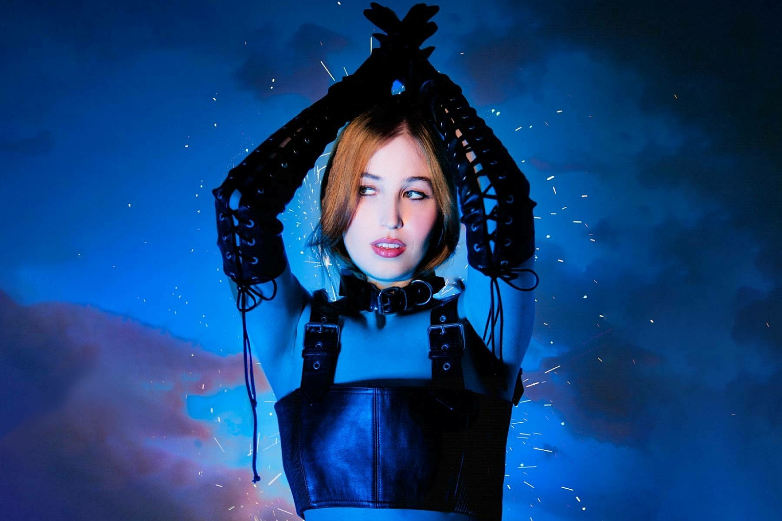 Hatchie: “I'm still in the middle of trying to figure myself out”