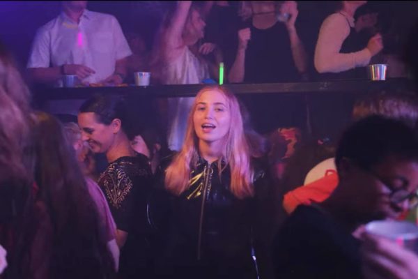 Hatchie heads to the club in new video for 'Stay With Me'