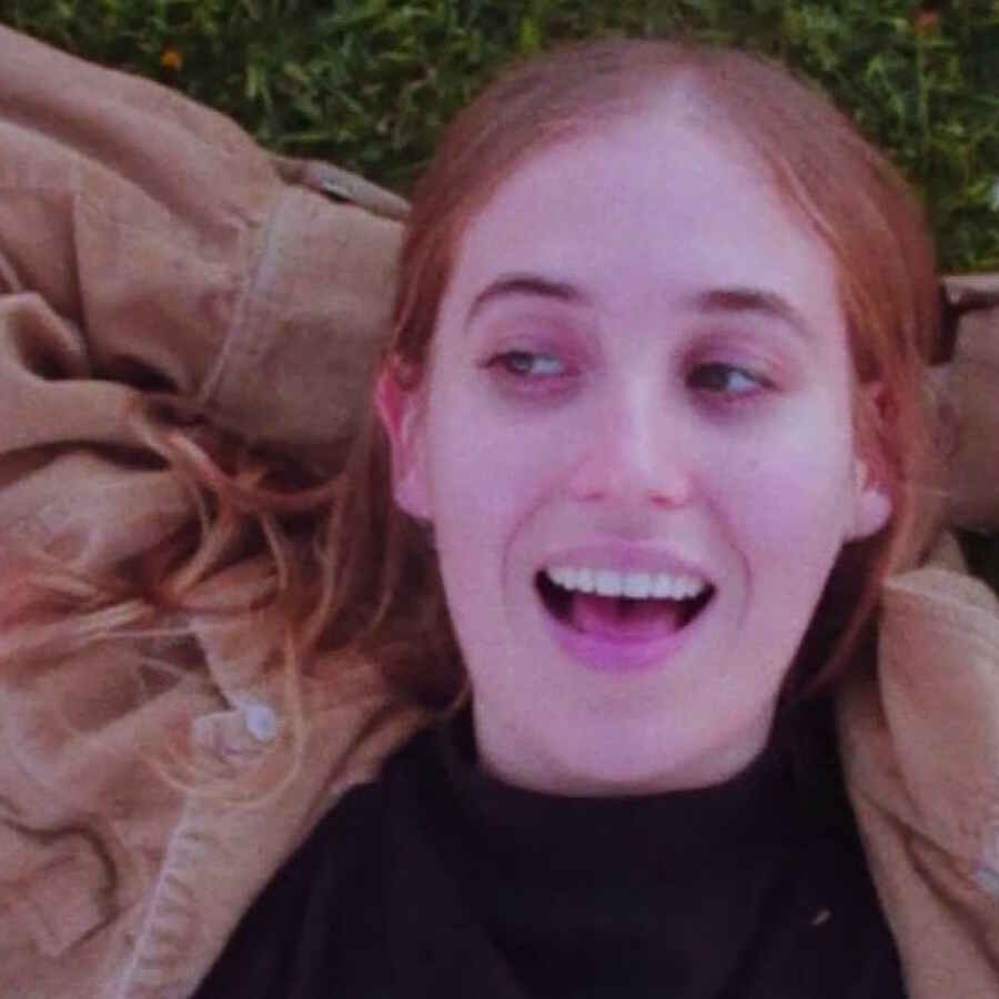 Watch Hatchie's dreamy video for 'Bad Guy'