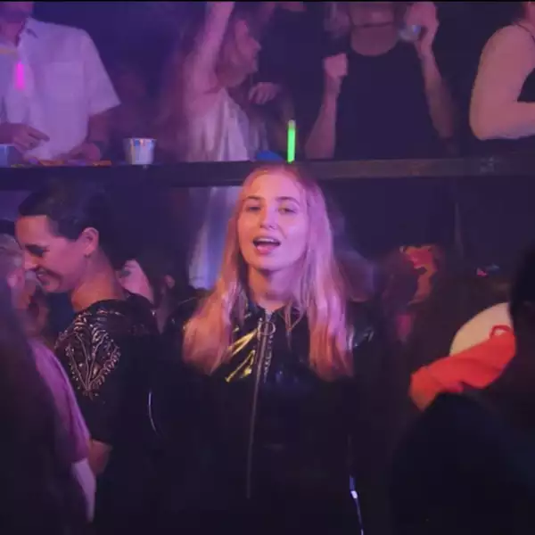 Hatchie heads to the club in new video for 'Stay With Me'